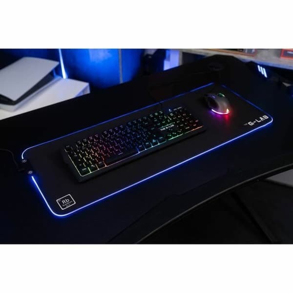 Musmatta The G-Lab Svart