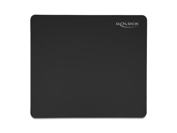 Delock - Musmatta - 450 x 400 mm - svart