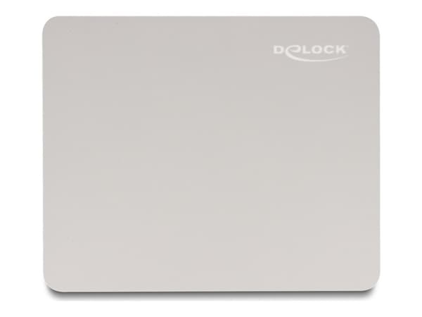 Delock hiirimatto greige 220 x 180 mm lasipinnoite