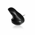 Miniatyrbild 6 av 8: Optisk Mus Ergonomisk Ewent EW3156 1000 dpi USB Svart Svart/Röd Röd/Svart