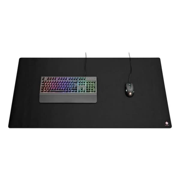 DELTACO GAMING GAM-081 halkskyddad gamingmusmatta svart