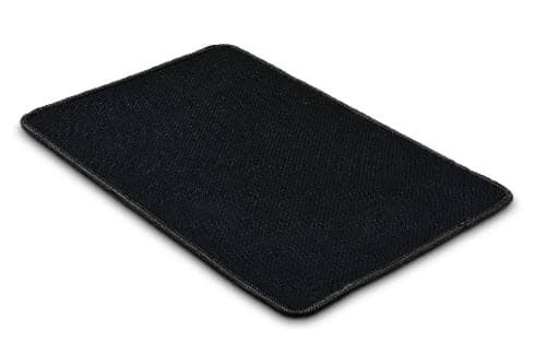 Hama Business, Svart, Monokromatiskt, Tyg, Halksäkert underlag