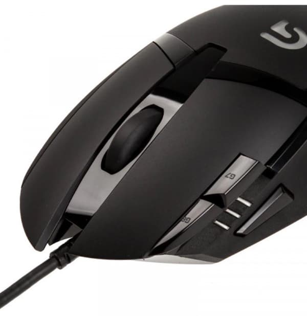 Logitech G402 Hyperion Fury Gaming Mouse