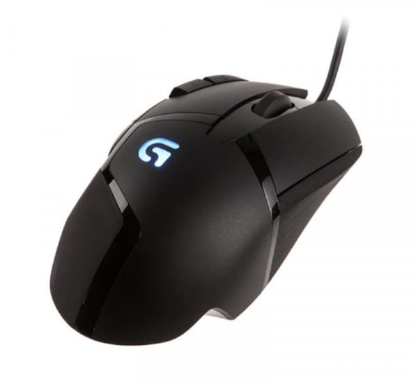 Logitech G402 Hyperion Fury Gaming Mouse