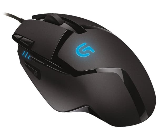 Logitech G402 Hyperion Fury Gaming Mouse