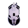 Pikkukuva 4 / 9: Pelihiiri Talius ZERO Musta 4000 dpi