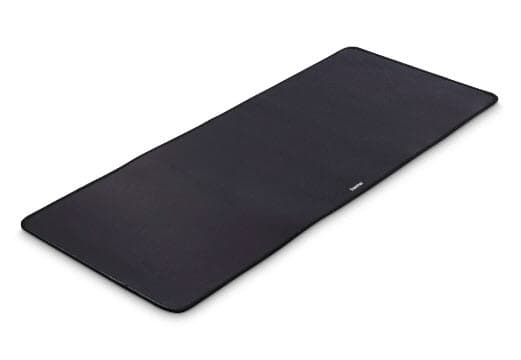 Hama Business, Black, Monochromatic, Fabric, Non-slip base