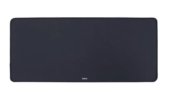 Hama Business, Black, Monochromatic, Fabric, Non-slip base