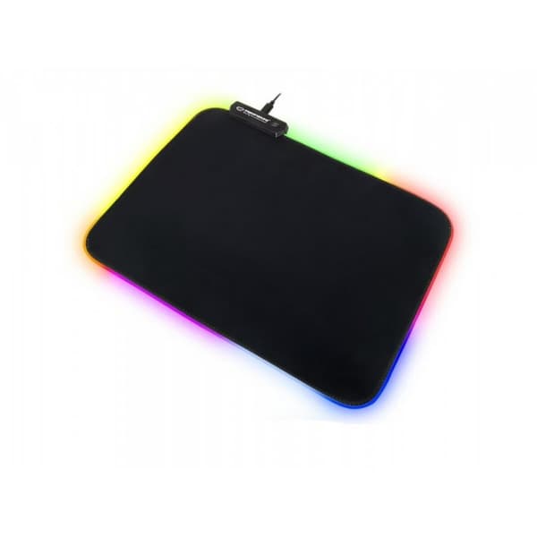 Halkfri matta Esperanza EGP105 Vit Svart Multicolour