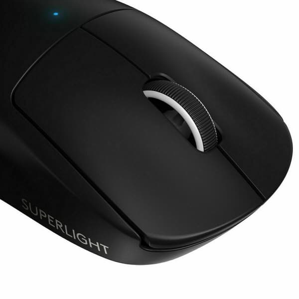 Trådlös Mus Logitech 910-005881 Svart