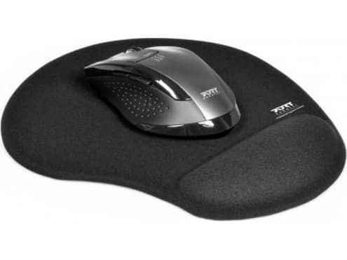 TRITON Port Designs 900717 hiirimatto Musta