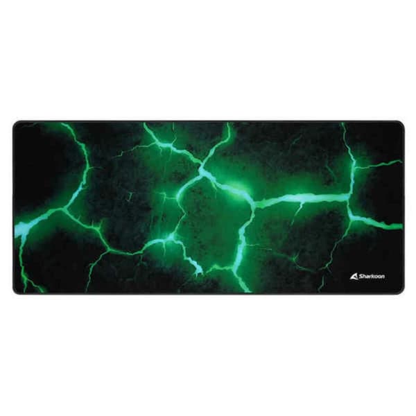 Gamingmusematte Sharkoon SKILLER SGP30 XXL STONE Svart