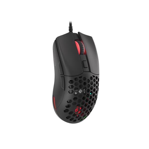 Gaming-mus Genesis Krypton 750 Sort 8000 dpi