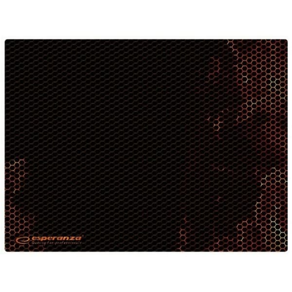 Hiirimatto Esperanza EGP103R Musta Printattu