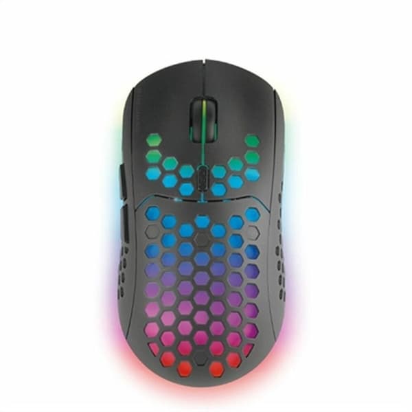 Hiiri Mars Gaming MMW3 3200 DPI musta
