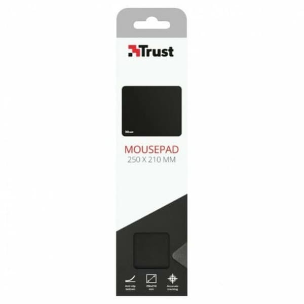 Hiirimatto Trust 24193 Musta (1 osaa)