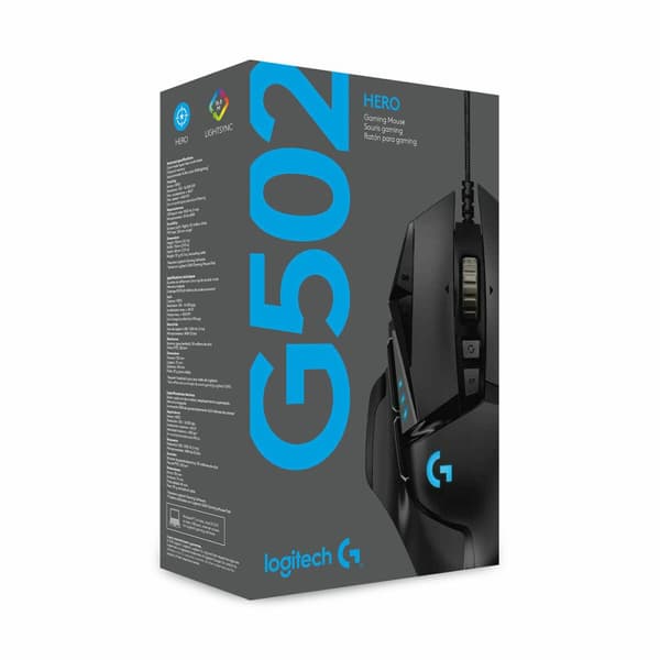 Mus Logitech 910-005471
