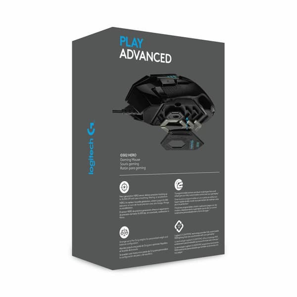 Mus Logitech 910-005471