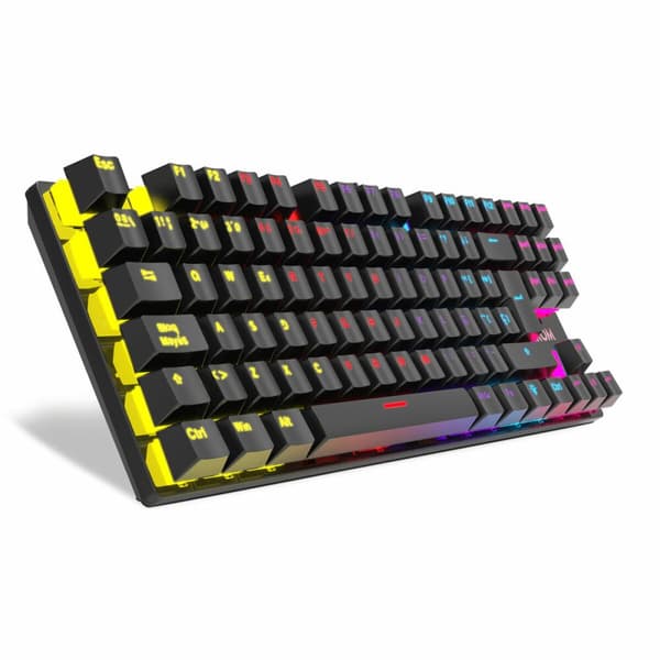 Tastatur Krom Kasic TKL LED RGB