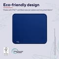Miniatyrbilde 3 av 5: Boye Musematte laget av 100 % resirkulert materiale Eco Blue