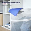 Miniatyrbilde 4 av 5: Boye Musematte laget av 100 % resirkulert materiale Eco Blue