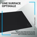 Miniatyrbilde 5 av 6: Sklisikker matte Logitech G840 Svart
