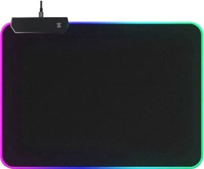 Gaming Musmatta RGB-ljuseffekter