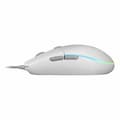 Miniatyrbillede 5 af 5: Gaming-mus Mars Gaming MMGW Blanco