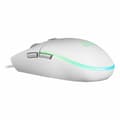 Miniatyrbillede 2 af 5: Gaming-mus Mars Gaming MMGW Blanco