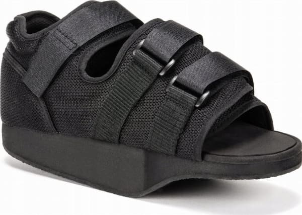 Post operative shoe - Rozmiar S