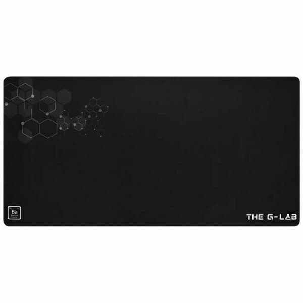 Hiirimatto The G-Lab XXL 90 x 45 cm Musta Gaming