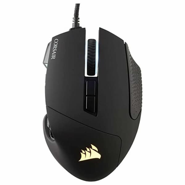 Gamingmus Corsair CH-9304211-EU Sort