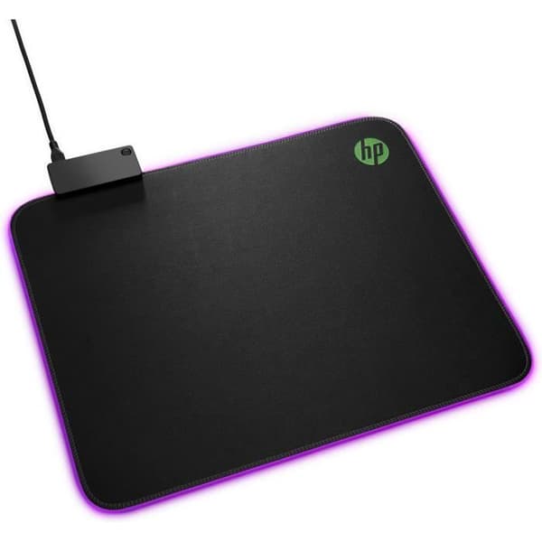 HP Pavilion 400 Gaming Mouse Pad - Svart &amp; Grön