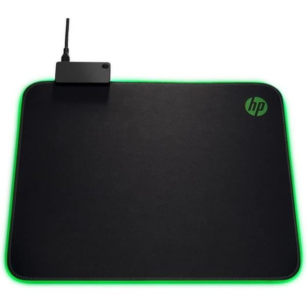 HP Pavilion 400 Gaming Mouse Pad - Svart &amp; Grön