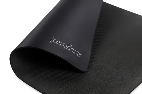 Perixx DX-1000XL, Svart, Monokromatiskt, Halksäkert underlag