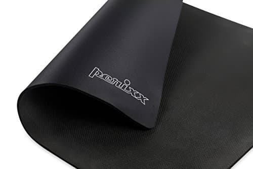 Perixx DX-1000M, Musta, Yksivärinen, Liukumaton pohja