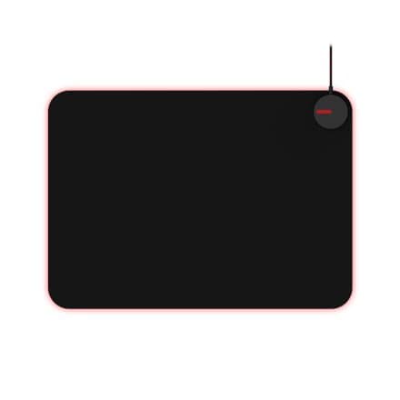 AOC AMM700 mouse pad Gaming mouse pad Black