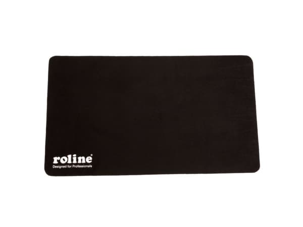 Roline hiirimatto ROLINE, 3in1 Notebook Combo, musta