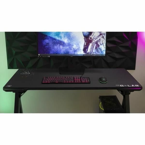 Musmatta The G-Lab Pad Mercury Svart