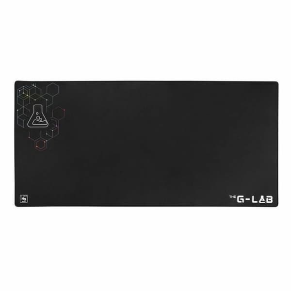 Musmatta The G-Lab Pad Mercury Svart