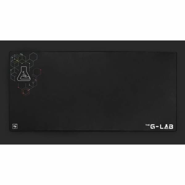 Musemåtte The G-Lab Pad Mercury Sort