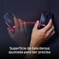Miniatyrbild 9 av 9: Musmatta HyperX Pulsefire Svart