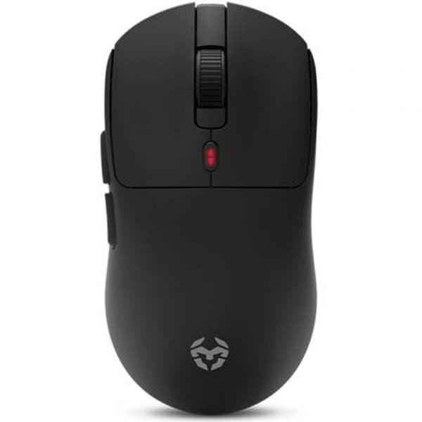 Gamingmus Krom NXKROMKLEVERBK Svart Sort