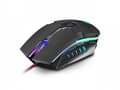 Miniatyrbild 2 av 3: Mars Gaming MM116 Gaming Mouse with 7 LED RGB Colors 3200 DPI USB