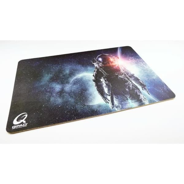 QPAD - CT Collector Astronaut - XXL Gaming Mouse Pad 40,5x28,5cm