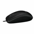 Miniatyrbilde 5 av 6: Mus Logitech B100 Svart
