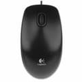 Miniatyrbilde 6 av 6: Mus Logitech B100 Svart