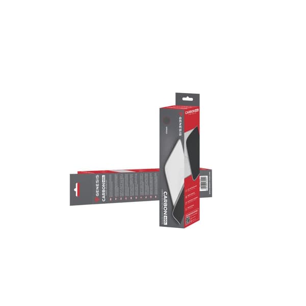 Musmatta Genesis Carbon 400 M Vit 25 x 35 cm