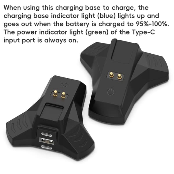 Laddstation till Razer Deathadder V2 Pro