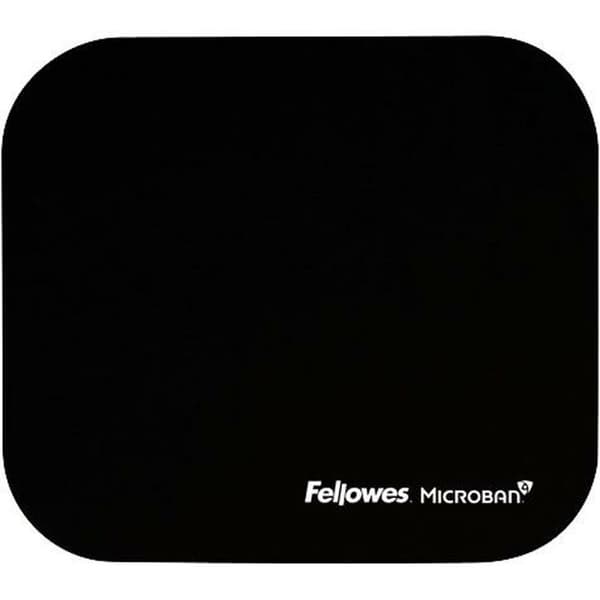 Halkfri matta Fellowes 5933907 Svart